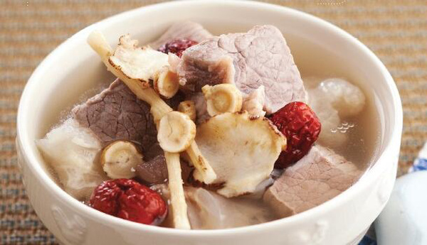 冬至养生汤连中医都在喝,冬至羊肉汤药膳