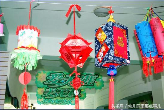 2022虎年新年灯笼手工,做新年手工古风灯笼的步骤