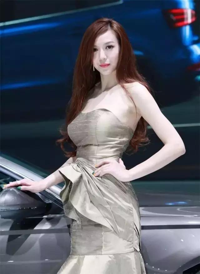 车展除了看车模还能看什么,车展上除了看车还看什么