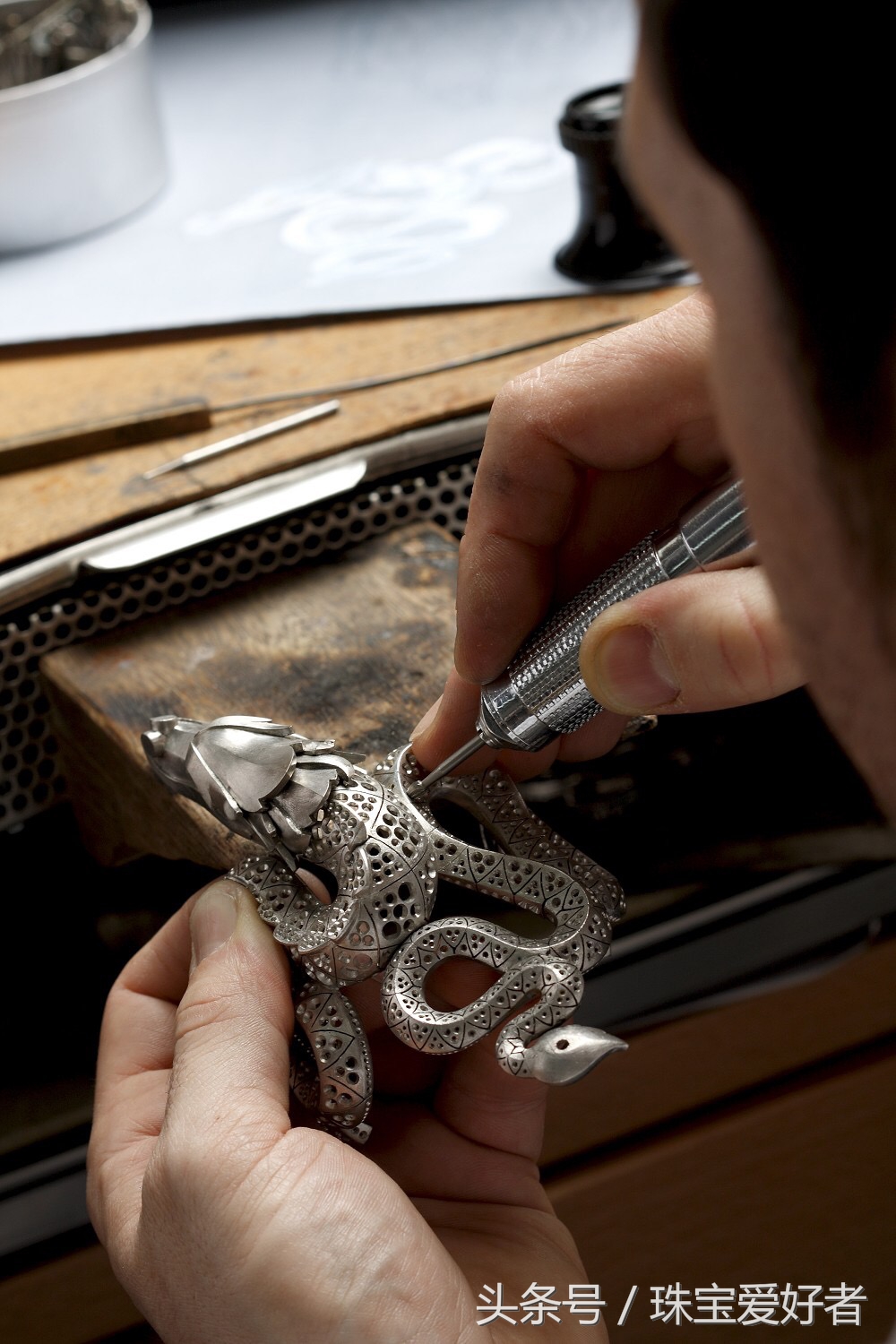 顶级钻戒工艺,为什么国外的钻戒便宜