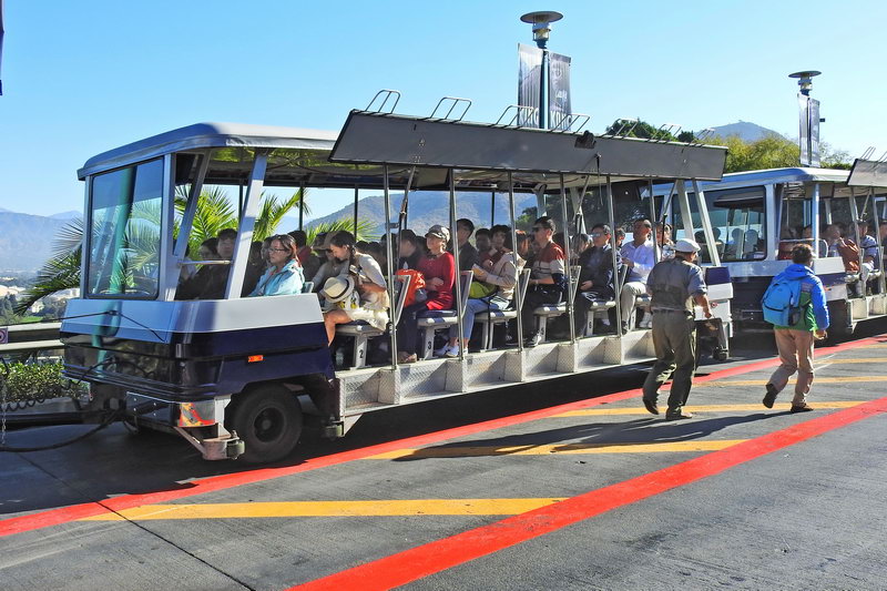 洛杉矶环球影城惊魂记,洛杉矶环球影城高清地图