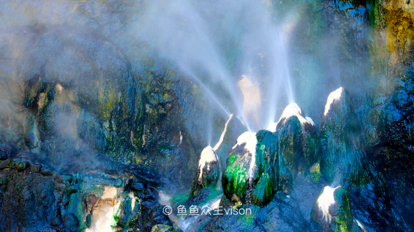 腾冲热海泡温泉旅游攻略,踏上腾冲温泉之旅享受泡汤的美好