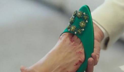 全智贤的口红色,全智贤粉色口红