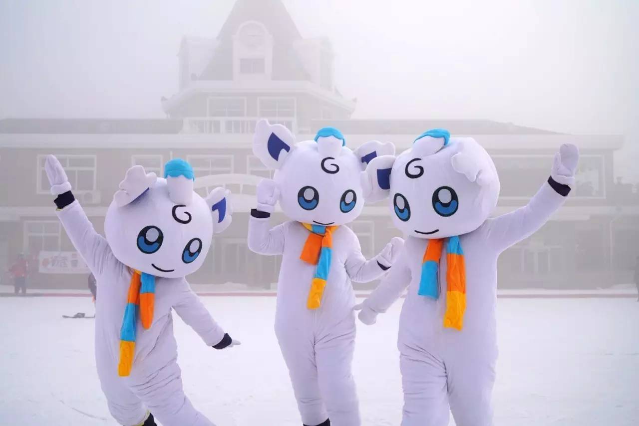 安波丰华滑雪场,安波滑雪场旅顺