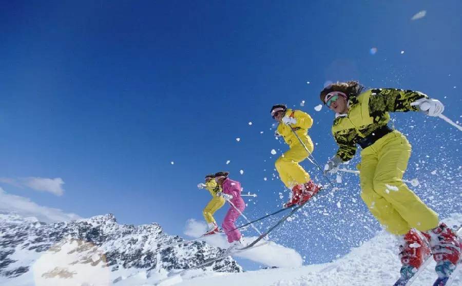 在洛阳，冬天除了约泡，最好玩的地方都在这儿了！