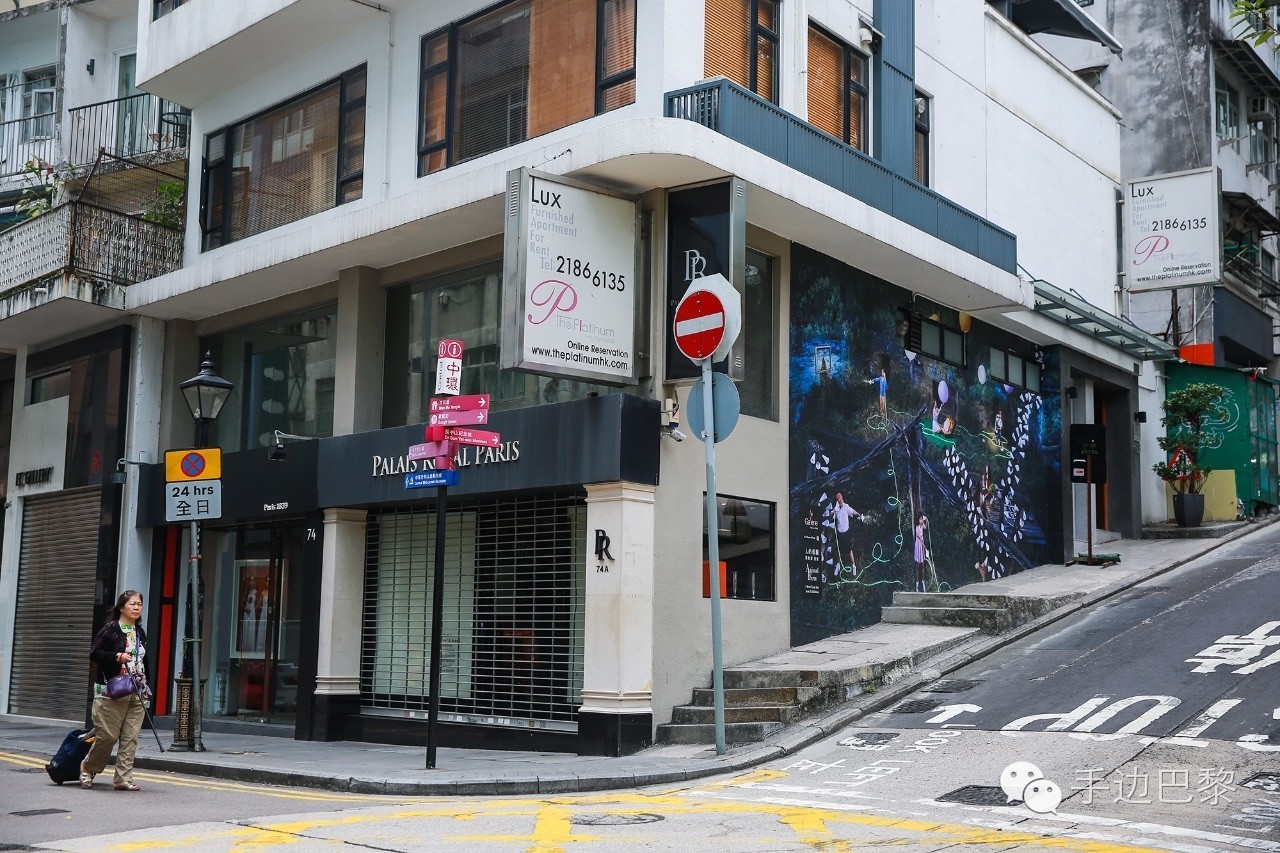 香港旅游攻略地图推荐,香港旅游攻略带地图