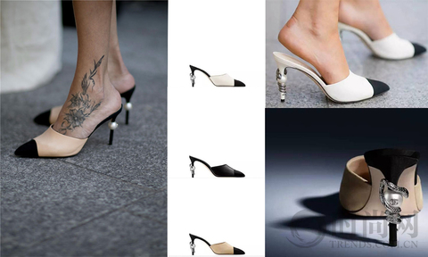 尝鲜客|穿了一双珍珠鞋,路过的人都对我低头行注目礼!