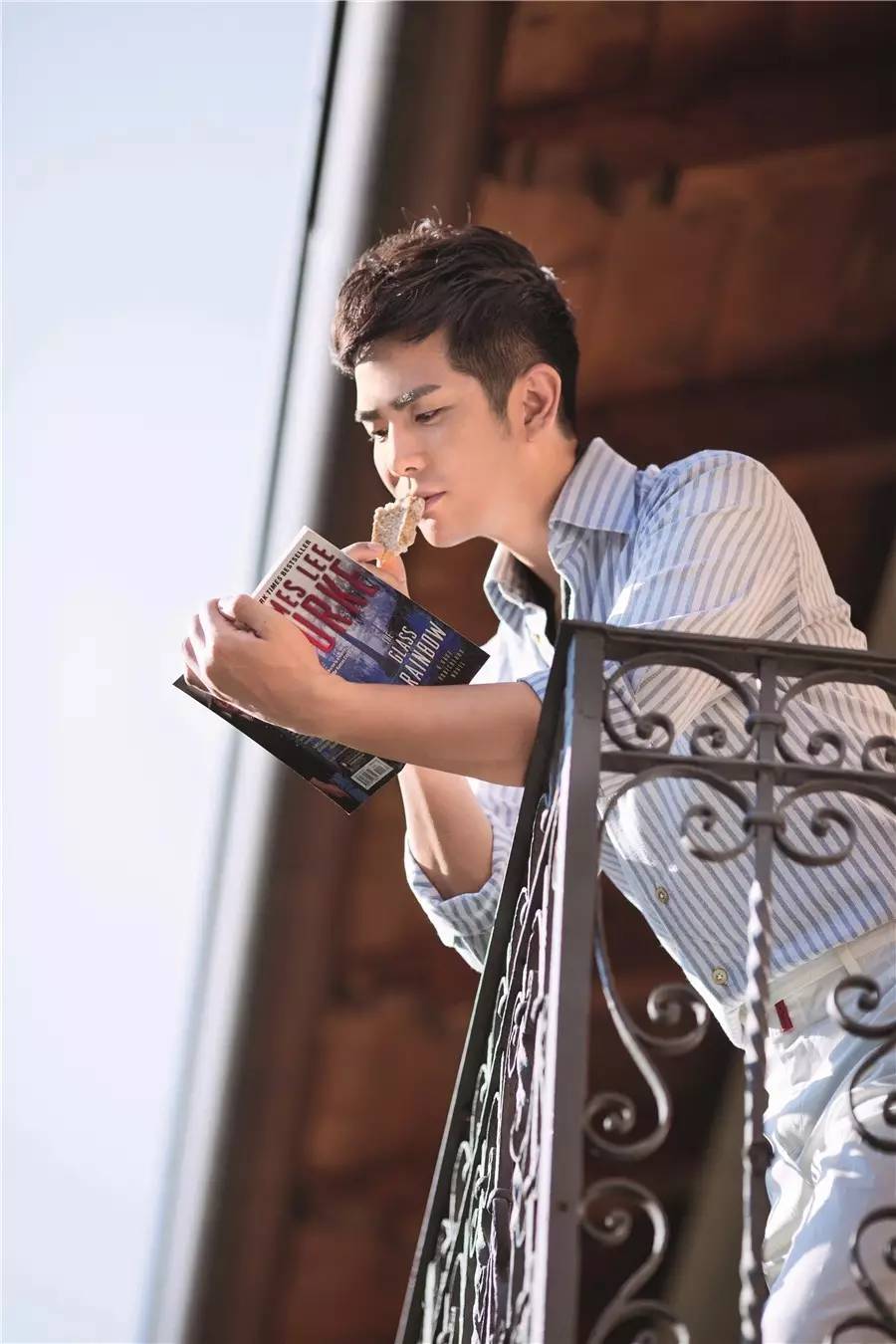 张晓龙挑战自我,张晓龙追梦人