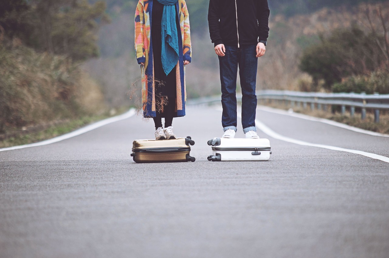 高中学生拉杆箱适合软箱还是硬箱,出差什么拉杆箱好