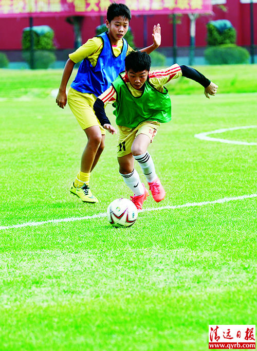 清远青少年冠军杯足球赛直播,2019清远恒大杯青少年足球精英赛