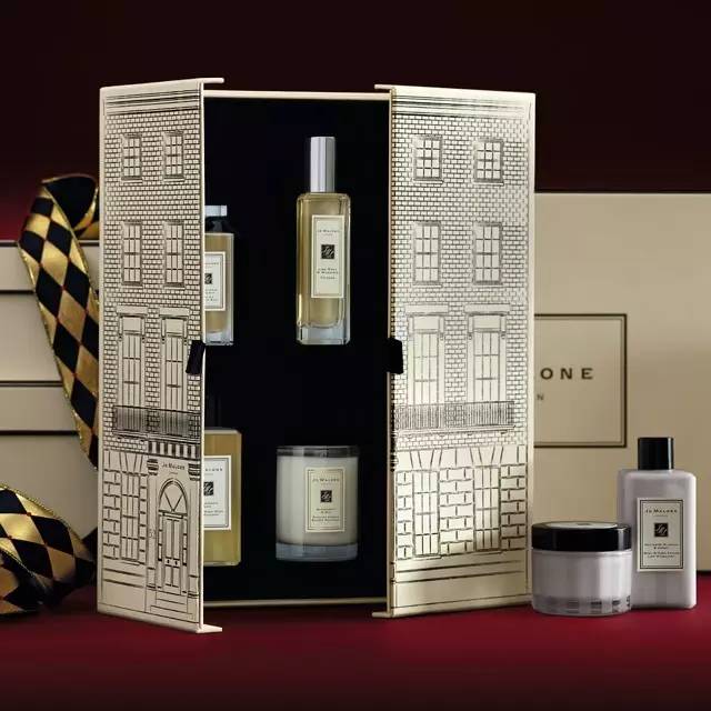 各大彩妆品牌圣诞限定,今年圣诞限量化妆品