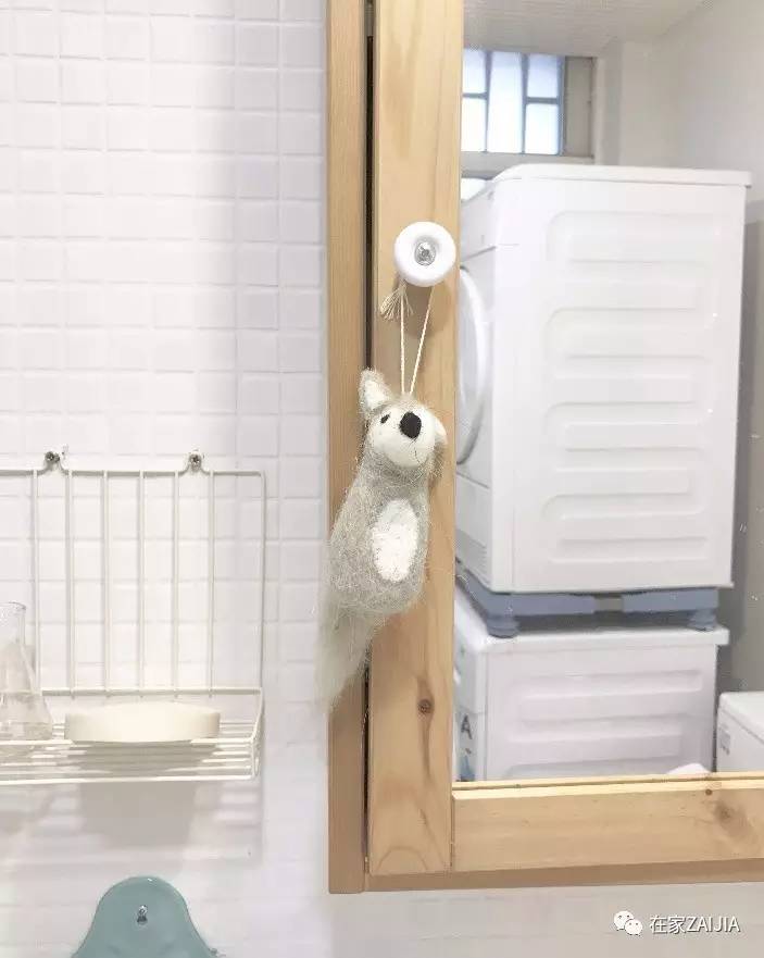 墙面收纳置物架,六个平方厨房收纳置物架