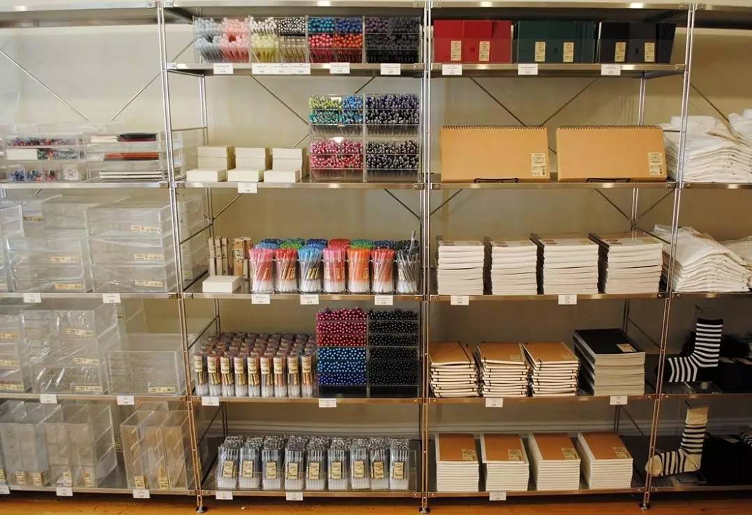 无印良品muji折扣,muji无印良品实体店618活动