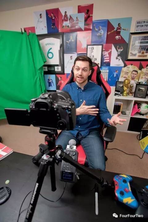 故事｜让球迷发声，充当半个球探，催生无数网红——视频网站是这样改变足球的