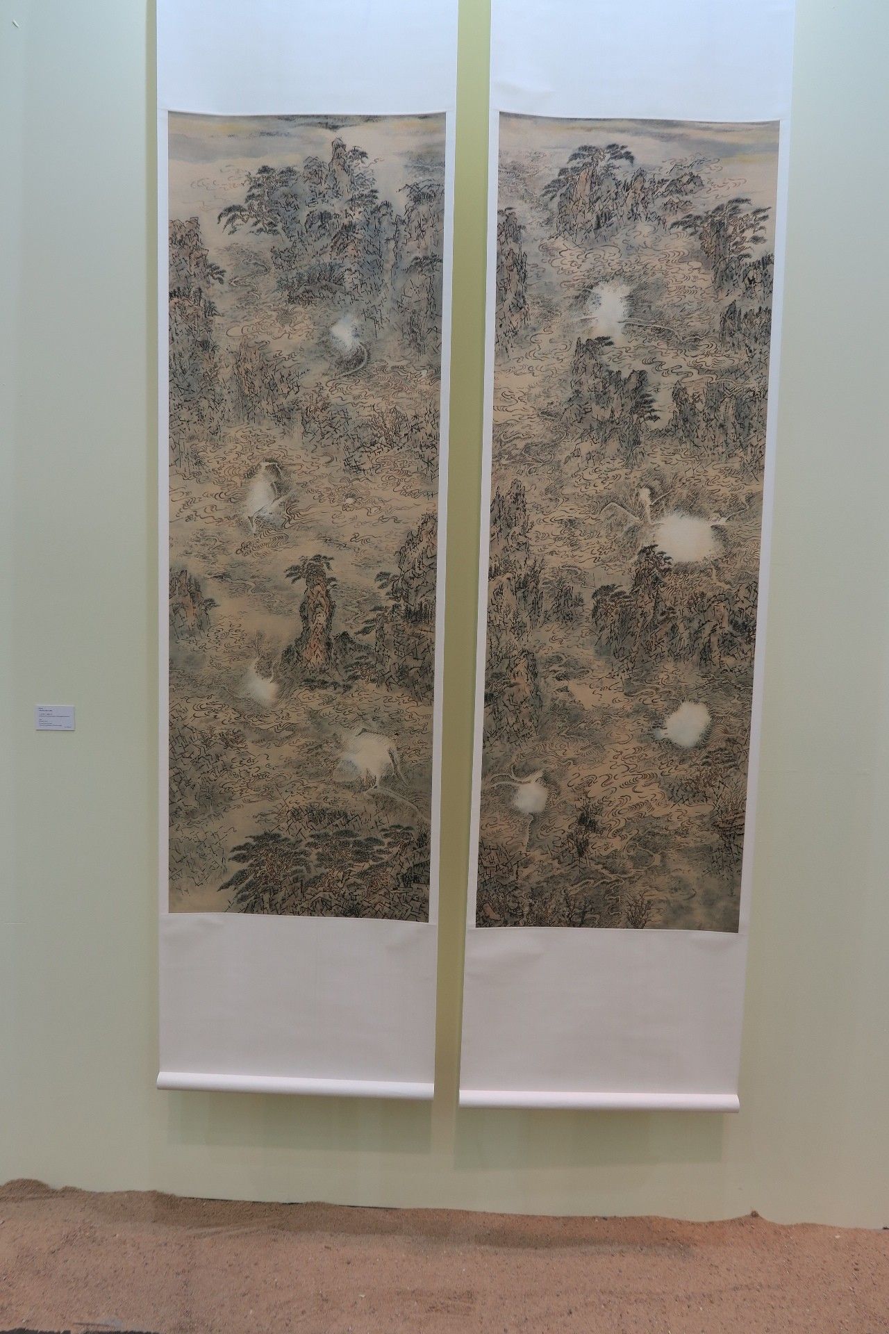 水墨艺术与当代博览会，我们将以何自恃——2016水墨艺博参展画廊声音（下）