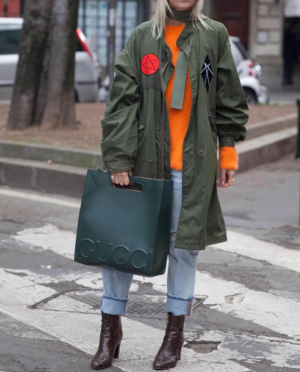 年终讲｜盘点2016年最火的五款包，男人看了会流泪