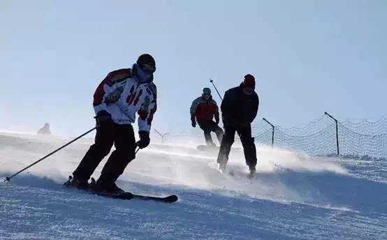 游玩冰雪滑雪场北京攻略,京津冀滑雪