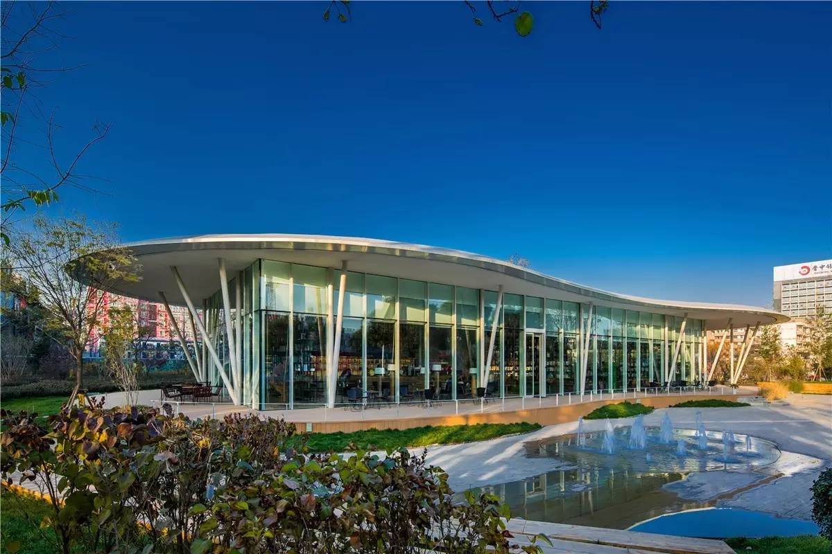 这栋房子没有墙，却带来了最具冲击力的空间体验「设易网1333期」