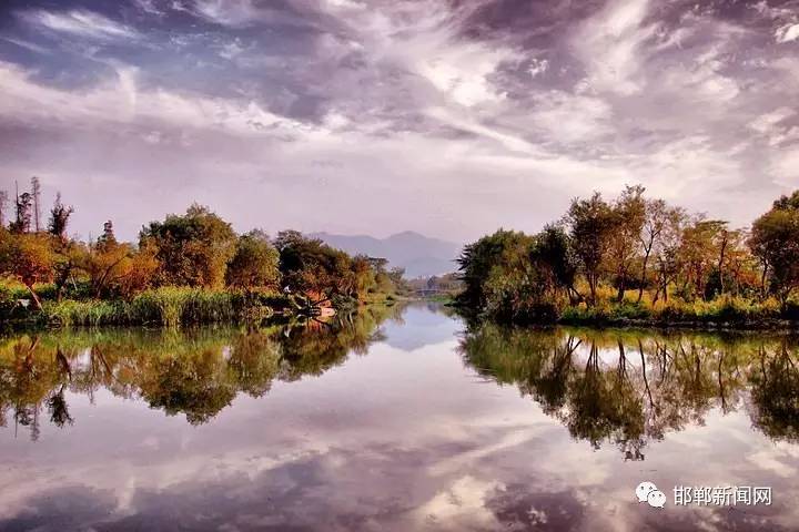 邯郸人来一场初冬的约“惠”让美景犒赏你一年的辛苦……