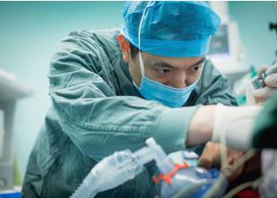 致外科医生｜你若懂我，该有多好！