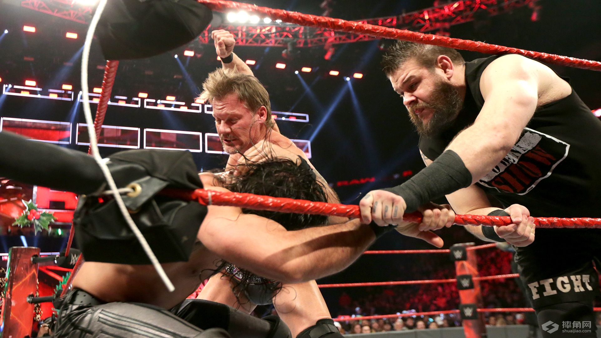 莱贝克wwe大招叫什么,莱贝克stupid