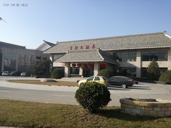 EV英雄会｜比亚迪E5从太原抵达北京，建议充电桩提升兼容性