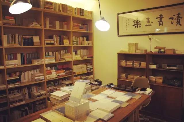 这间隐秘的书店，说要重新定义广州的美学