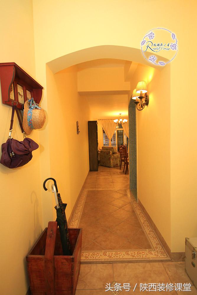 90平方欧式简装风格,90欧式装修全包价格