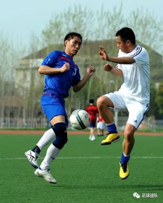 踢球者的故事,踢球的人都有故事