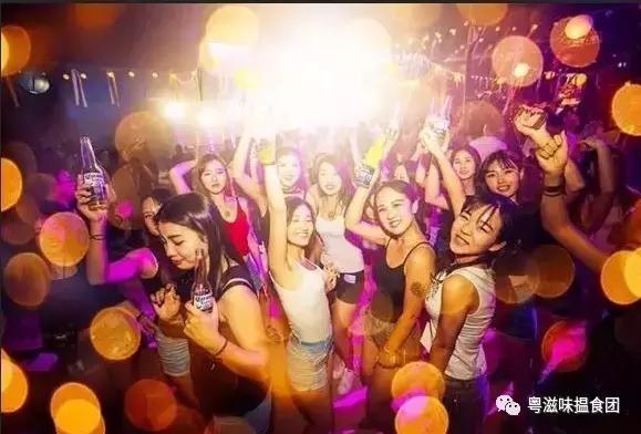 CBD惊现千吨沙滩，传奇DJPeteTong带你燃爆全城