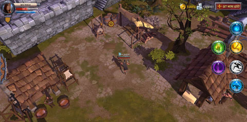 最刺激的十大手游排行榜,2017年手游排行榜