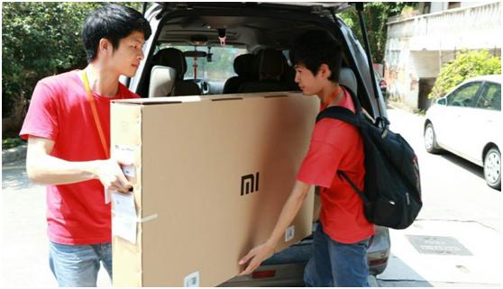 小米年货节新春送暖,小米年货节同城发货小时达