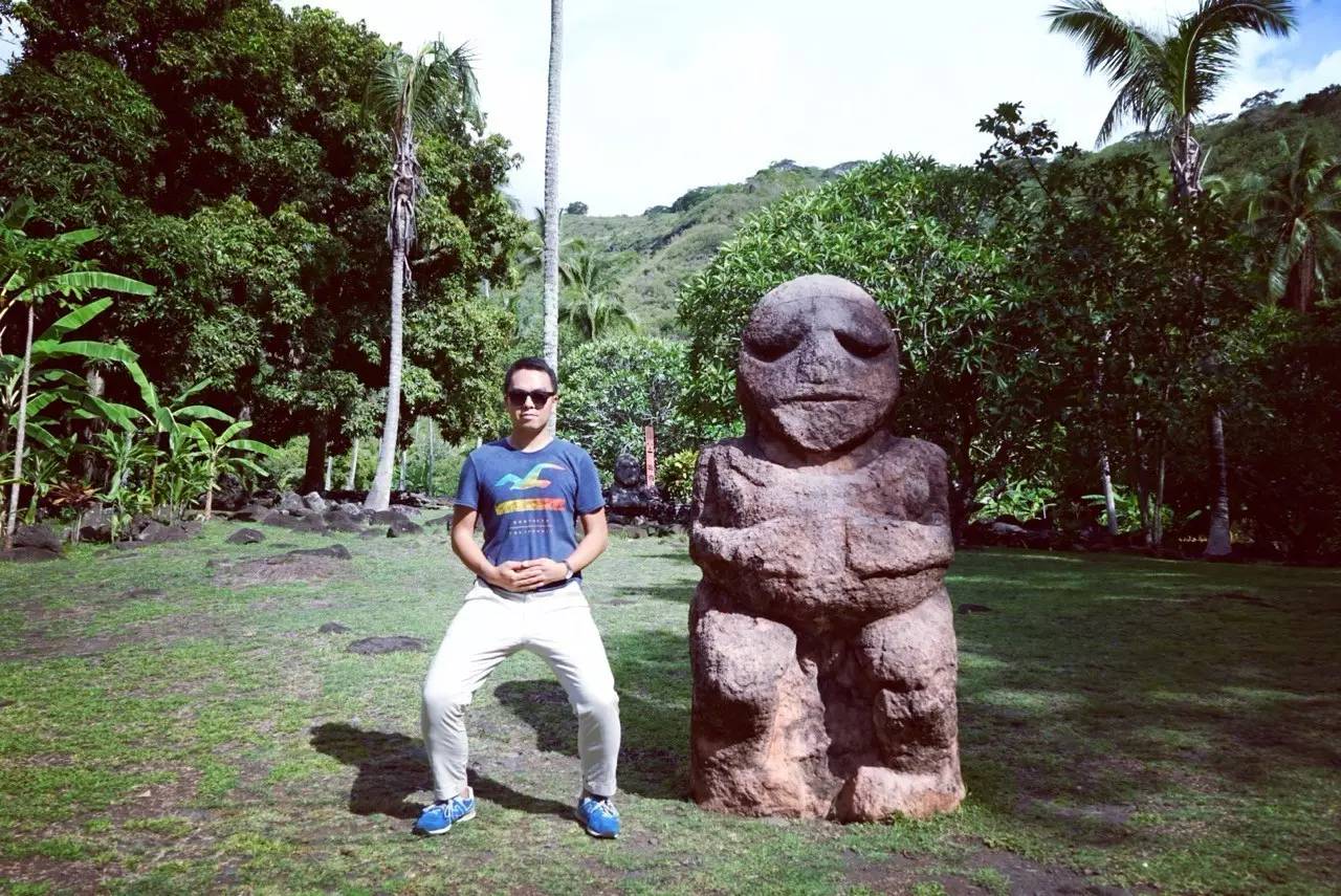 大溪地归来不看海,去了大溪地就不想去海边了