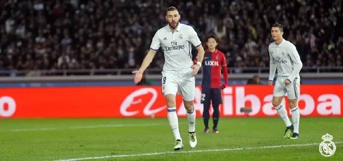 c罗帽子戏法皇马vs狼堡,世俱杯皇马vs鹿角半决赛视频