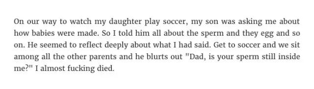 是尴尬得当时恨不得钻进地那种