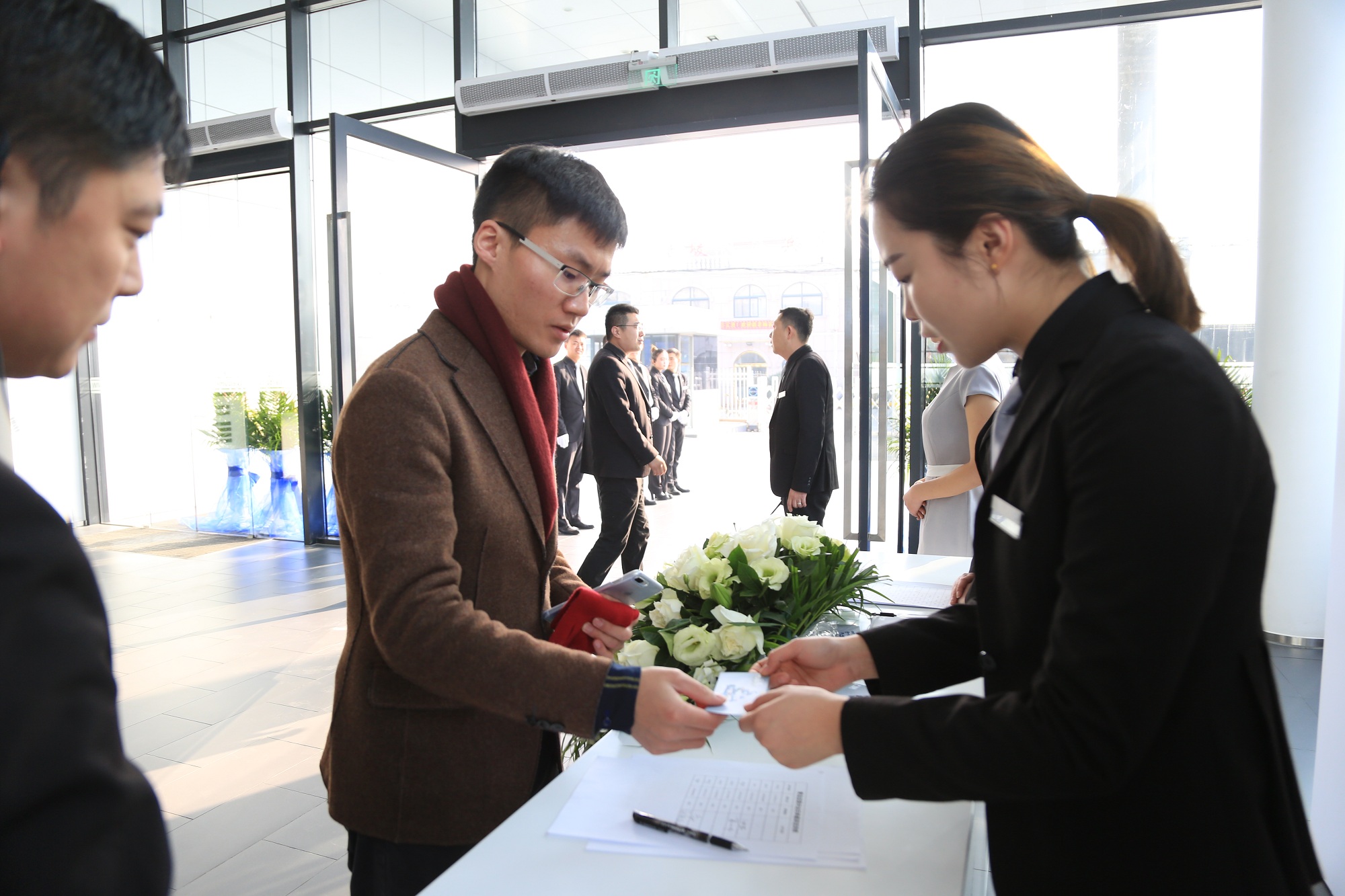 青岛宝景宝马开业盛典完美落幕