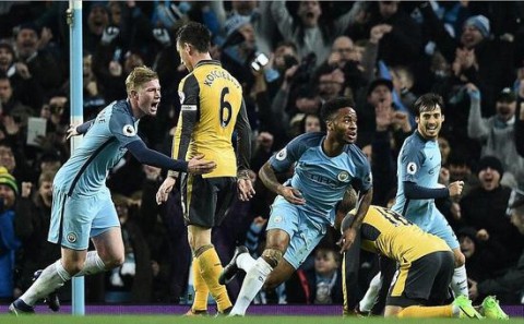 瓜迪奥拉在曼城的无锋阵,瓜迪奥拉无锋曼城