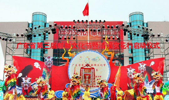 东莞最美清溪小镇,有一种美叫江南