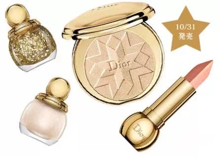 圣诞新款彩妆,适合圣诞节的彩妆