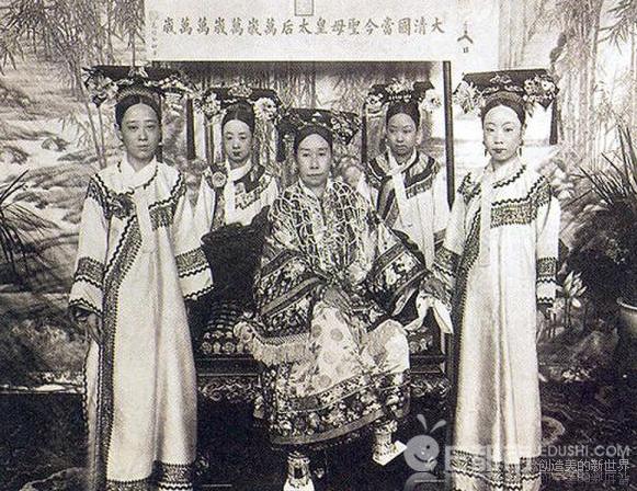 慈禧与光绪大揭秘,慈禧李莲英绝密往事