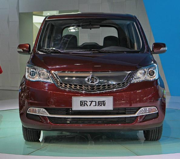 长安欧力威商务内饰,长安欧力威新能源实际续航