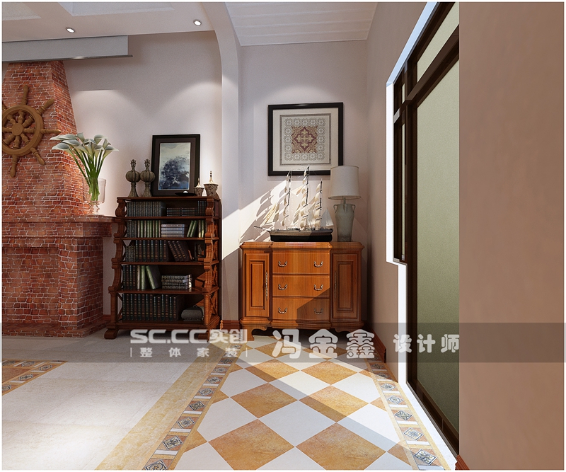 精益求精的细节处理,带给家人不仅的舒服触感|银盛泰德郡