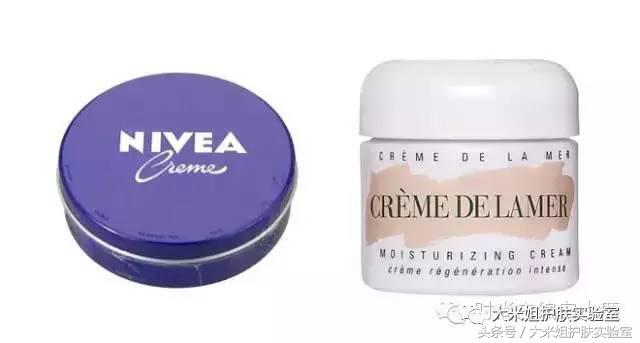 海蓝之谜如何涂脸,半边脸涂海蓝之谜