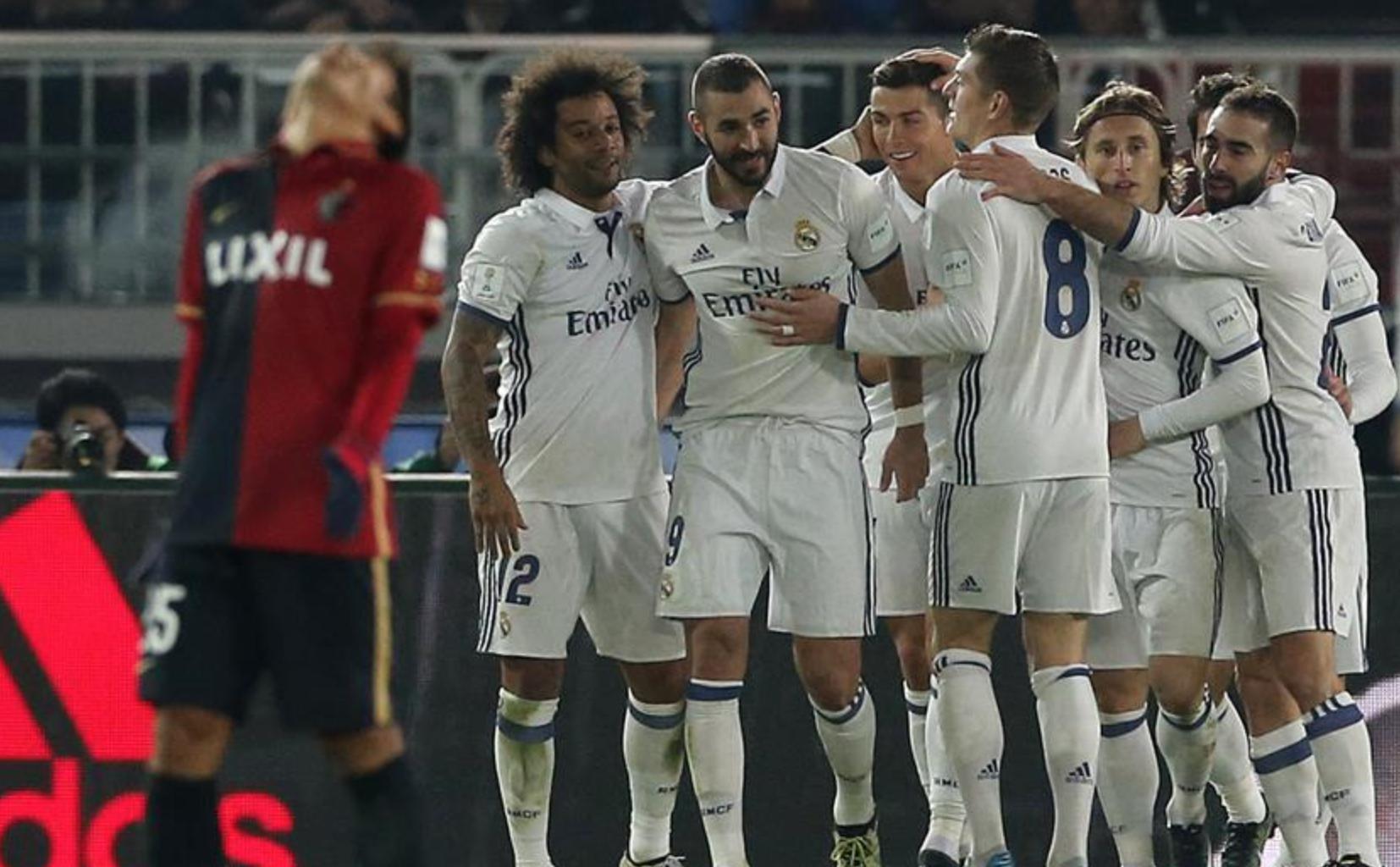 皇马又双叒叕赢了世俱杯！世界顶级收入足球俱乐部中独占鳌头