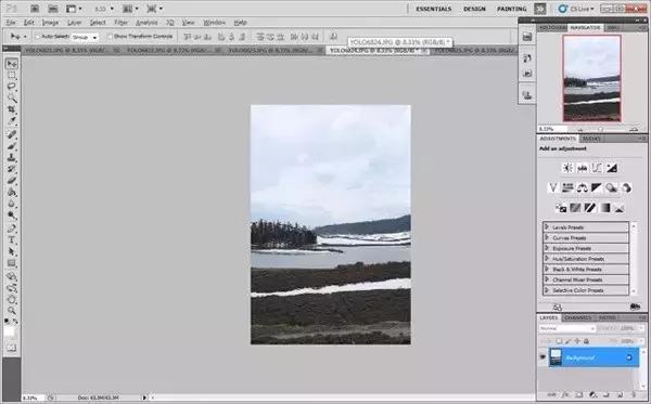 ps拼接全景图片教程,ps拼接720度全景图教程