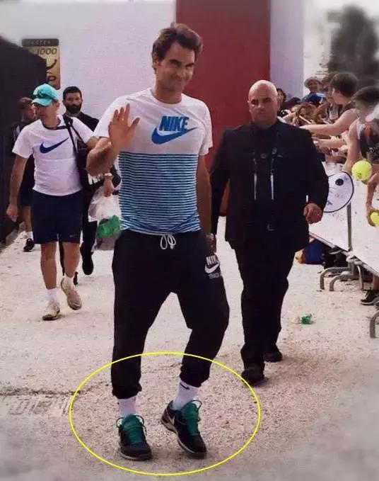 费德勒技术变化,费德勒成长史