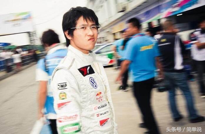 韩寒赛车手荣誉,车手韩寒评价