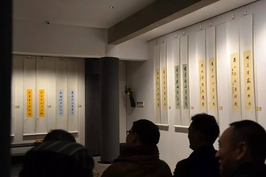 他内心清雅高逸，书法写的又如何