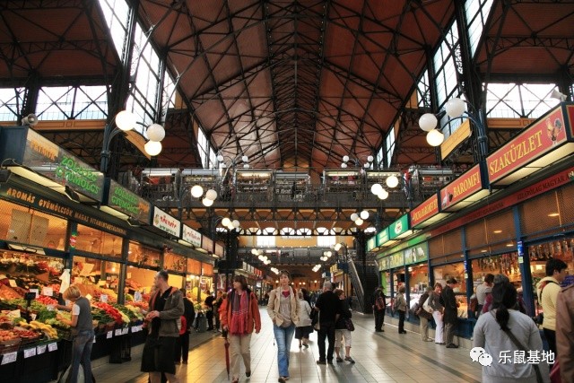匈牙利布达佩斯吃中国美食,布达佩斯的美食