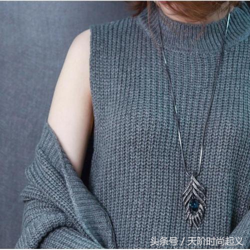 寒冷的冬季怎么能缺少美美的毛衣,冬天怎么能少了一件毛衣呢